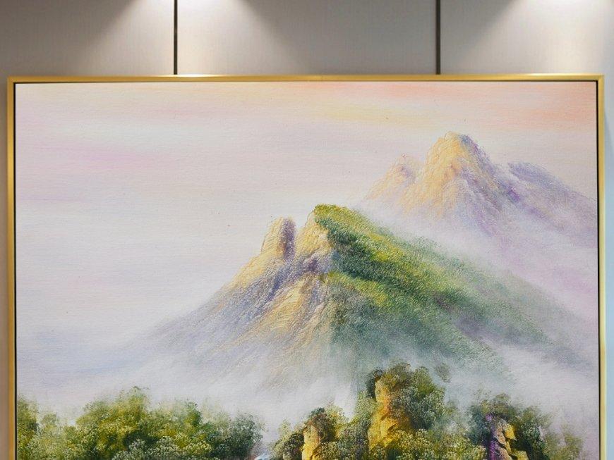 杨岐山景区积极应对大雪天气 全力保障游客安全